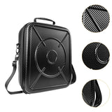 Maxbell Portable Carrying Case for Starlink Mini 13.7x12x4.5inch with Shoulder Strap Style B