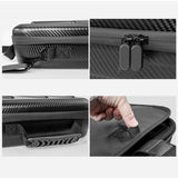 Maxbell Portable Carrying Case for Starlink Mini 13.7x12x4.5inch with Shoulder Strap Style B