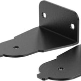 Maxbell Speaker Wall Mount Bracket Heavy Duty Spare Parts Shelf for Living Room Home