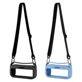 Maxbell Speaker Silicone Protective Cover for Travel Lightweight Carrier Soft Sleeve Blue