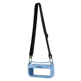 Maxbell Speaker Silicone Protective Cover for Travel Lightweight Carrier Soft Sleeve Blue