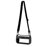 Maxbell Speaker Silicone Protective Cover for Travel Lightweight Carrier Soft Sleeve Black