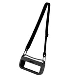 Maxbell Speaker Silicone Protective Cover for Travel Lightweight Carrier Soft Sleeve Black