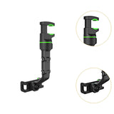 Maxbell Car Rearview Mirror Mount Phone Holder for Navigate Watch Video Live Stream