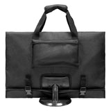 Maxbell Monitor Carrying Case with Pockets Portable with Handle for Desktop Computer 27 Inch