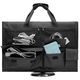 Maxbell Monitor Carrying Case with Pockets Portable with Handle for Desktop Computer 27 Inch