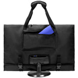 Maxbell Monitor Carrying Case with Pockets Portable with Handle for Desktop Computer 27 Inch