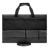 Maxbell Monitor Carrying Case with Pockets Portable with Handle for Desktop Computer 27 Inch