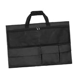 Maxbell Monitor Carrying Case with Pockets Portable with Handle for Desktop Computer 27 Inch