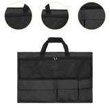 Maxbell Monitor Carrying Case with Pockets Portable with Handle for Desktop Computer 27 Inch