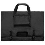 Maxbell Monitor Carrying Case with Pockets Portable with Handle for Desktop Computer 27 Inch