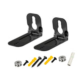 Maxbell Soundbar Bracket Mount Speaker Wall Bracket for Concert Music Festival Stage