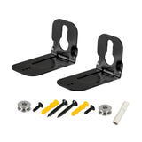 Maxbell Soundbar Bracket Mount Speaker Wall Bracket for Concert Music Festival Stage