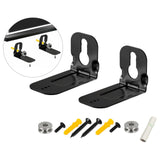 Maxbell Soundbar Bracket Mount Speaker Wall Bracket for Concert Music Festival Stage