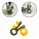 Maxbell 2x Laptop Stands for Desk Lightweight Laptop Riser for Library Travel Office