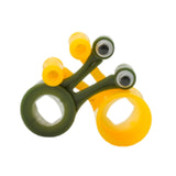 Maxbell 2x Laptop Stands for Desk Lightweight Laptop Riser for Library Travel Office