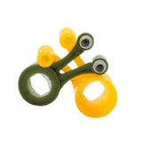 Maxbell 2x Laptop Stands for Desk Lightweight Laptop Riser for Library Travel Office