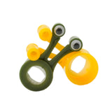 Maxbell 2x Laptop Stands for Desk Lightweight Laptop Riser for Library Travel Office