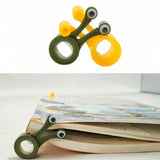 Maxbell 2x Laptop Stands for Desk Lightweight Laptop Riser for Library Travel Office