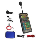 Maxbell Digital Sound Card Audio Interface for Singing Broadcast Record