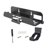 Maxbell Console Wall Mount Iron Holder Store Storage Stand Hanger Controller Bracket