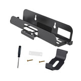 Maxbell Console Wall Mount Iron Holder Store Storage Stand Hanger Controller Bracket