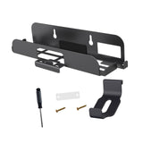 Maxbell Console Wall Mount Iron Holder Store Storage Stand Hanger Controller Bracket