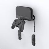 Maxbell Console Wall Mount Iron Holder Store Storage Stand Hanger Controller Bracket