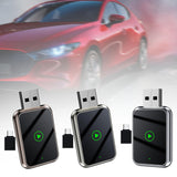 Maxbell Usb Adapter Fast Connection Practical Plug and Play for Automobile Truck Type A