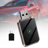Maxbell Usb Adapter Fast Connection Practical Plug and Play for Automobile Truck Type A