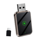 Maxbell Usb Adapter Fast Connection Practical Plug and Play for Automobile Truck Type A