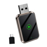 Maxbell Usb Adapter Fast Connection Practical Plug and Play for Automobile Truck Type A
