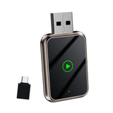 Maxbell Usb Adapter Fast Connection Practical Plug and Play for Automobile Truck Type A