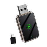 Maxbell Usb Adapter Fast Connection Practical Plug and Play for Automobile Truck Type A