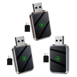 Maxbell Usb Adapter Fast Connection Practical Plug and Play for Automobile Truck Type A