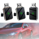 Maxbell Usb Adapter Fast Connection Practical Plug and Play for Automobile Truck Type A