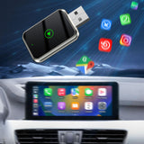 Maxbell Usb Adapter Fast Connection Practical Plug and Play for Automobile Truck Type B
