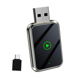 Maxbell Usb Adapter Fast Connection Practical Plug and Play for Automobile Truck Type B