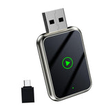 Maxbell Usb Adapter Fast Connection Practical Plug and Play for Automobile Truck Type B
