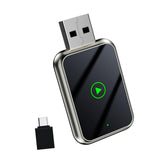 Maxbell Usb Adapter Fast Connection Practical Plug and Play for Automobile Truck Type B