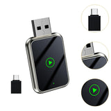 Maxbell Usb Adapter Fast Connection Practical Plug and Play for Automobile Truck Type B