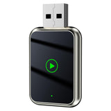 Maxbell Usb Adapter Fast Connection Practical Plug and Play for Automobile Truck Type B