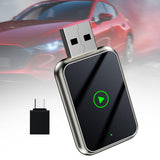 Maxbell Usb Adapter Fast Connection Practical Plug and Play for Automobile Truck Type B