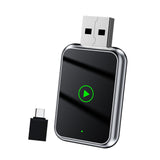 Maxbell Usb Adapter Fast Connection Practical Plug and Play for Automobile Truck Type C