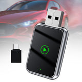 Maxbell Usb Adapter Fast Connection Practical Plug and Play for Automobile Truck Type C