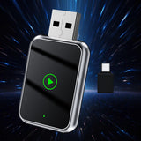 Maxbell Usb Adapter Fast Connection Practical Plug and Play for Automobile Truck Type C