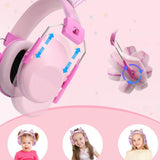 Maxbell Noise Reduction Earmuff for Kids Soundproof Ear Muffs for Sleep Construction
