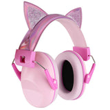 Maxbell Noise Reduction Earmuff for Kids Soundproof Ear Muffs for Sleep Construction