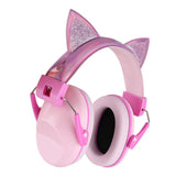 Maxbell Noise Reduction Earmuff for Kids Soundproof Ear Muffs for Sleep Construction