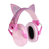 Maxbell Noise Reduction Earmuff for Kids Soundproof Ear Muffs for Sleep Construction